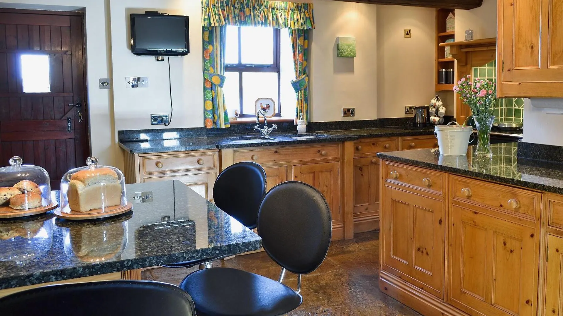 Сasa de vacaciones The Landings Cottage Nun Monkton Reino Unido
