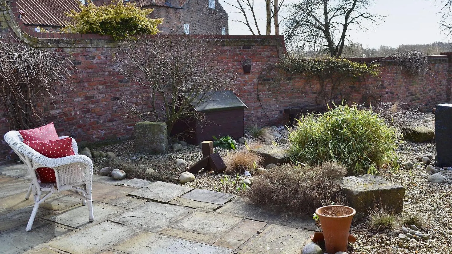 The Landings Cottage Nun Monkton