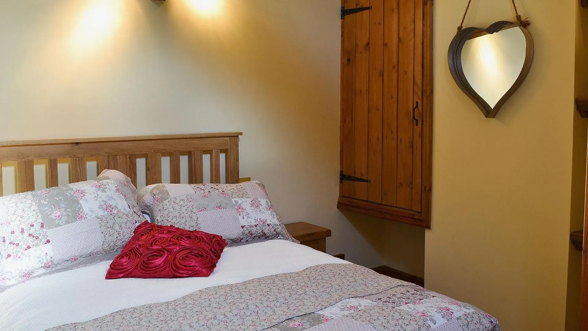 Casa de Férias The Landings Cottage Nun Monkton Reino Unido