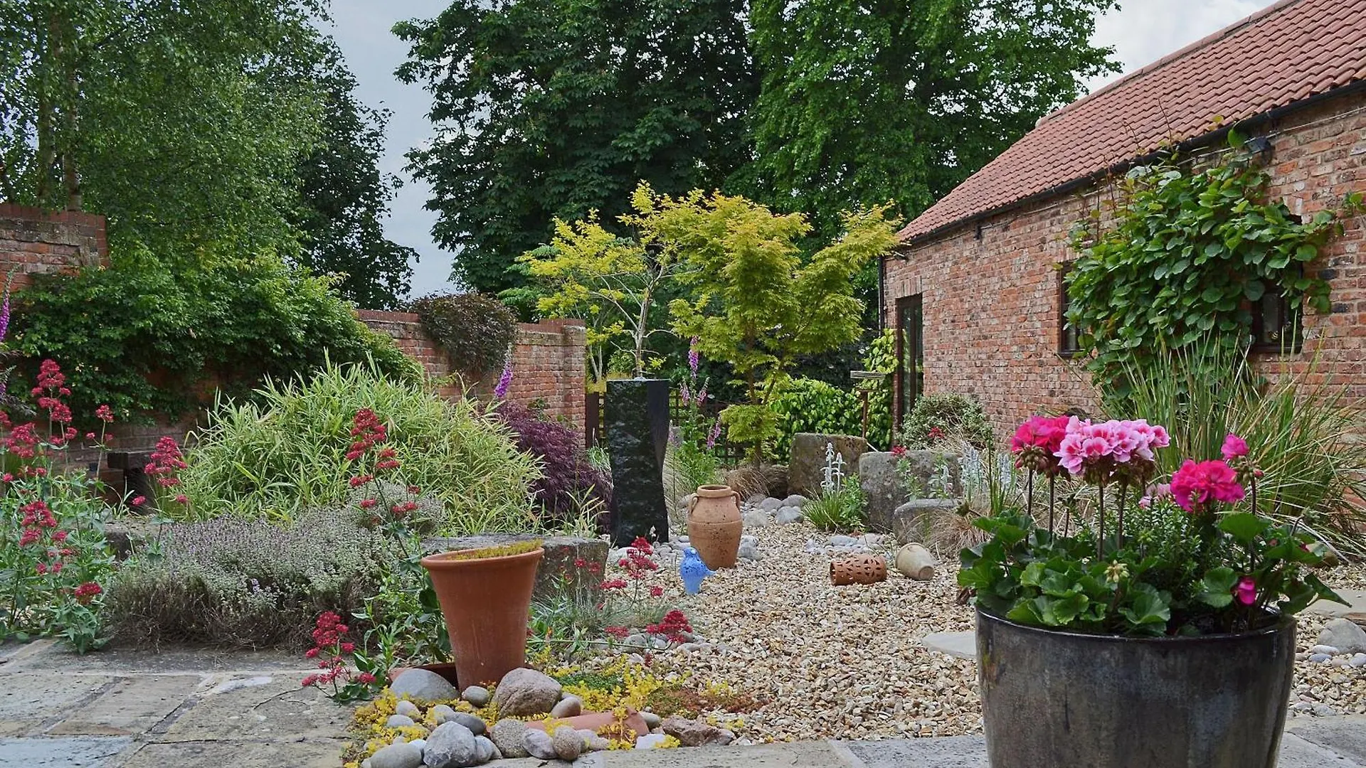 Casa de Férias The Landings Cottage Nun Monkton