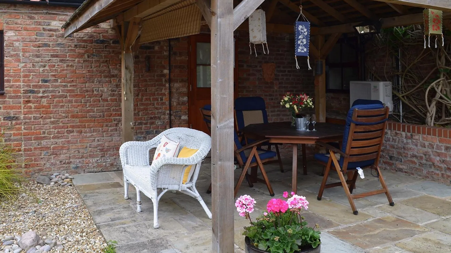 The Landings Cottage Nun Monkton Casa de Férias
