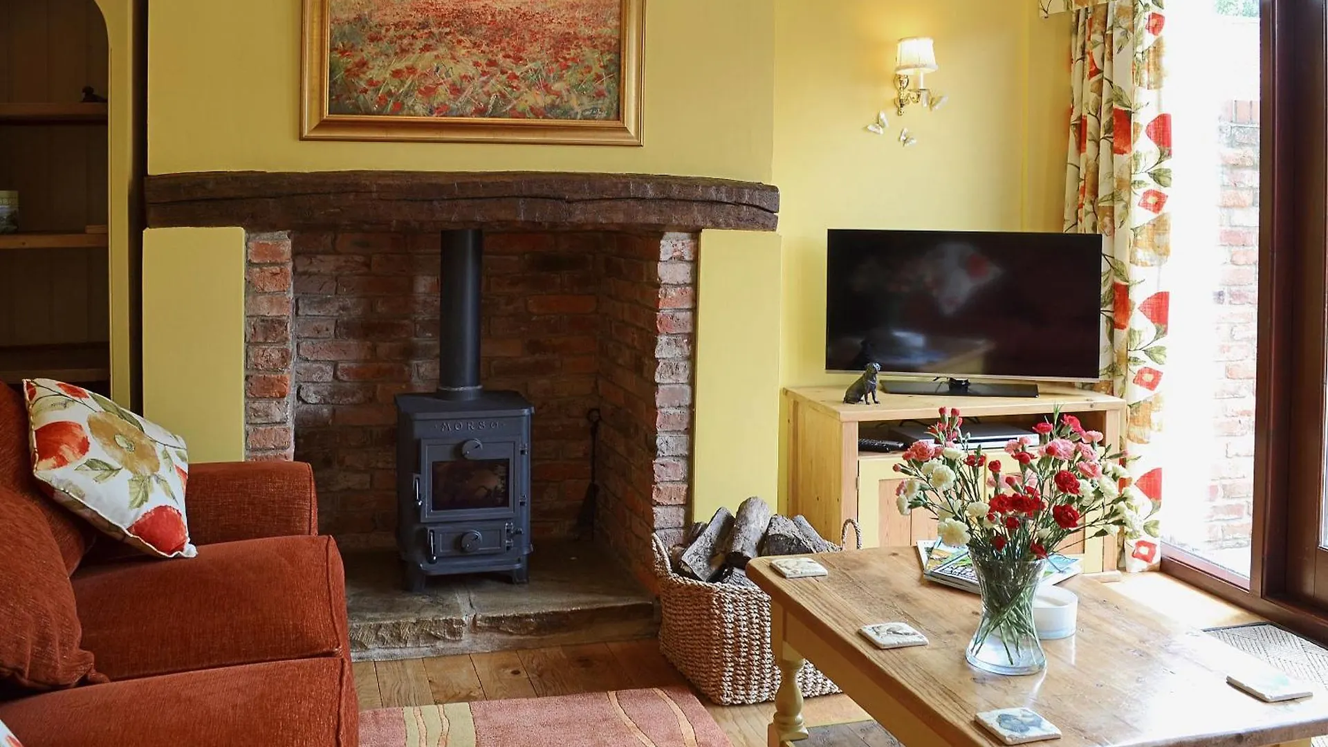 The Landings Cottage Nun Monkton