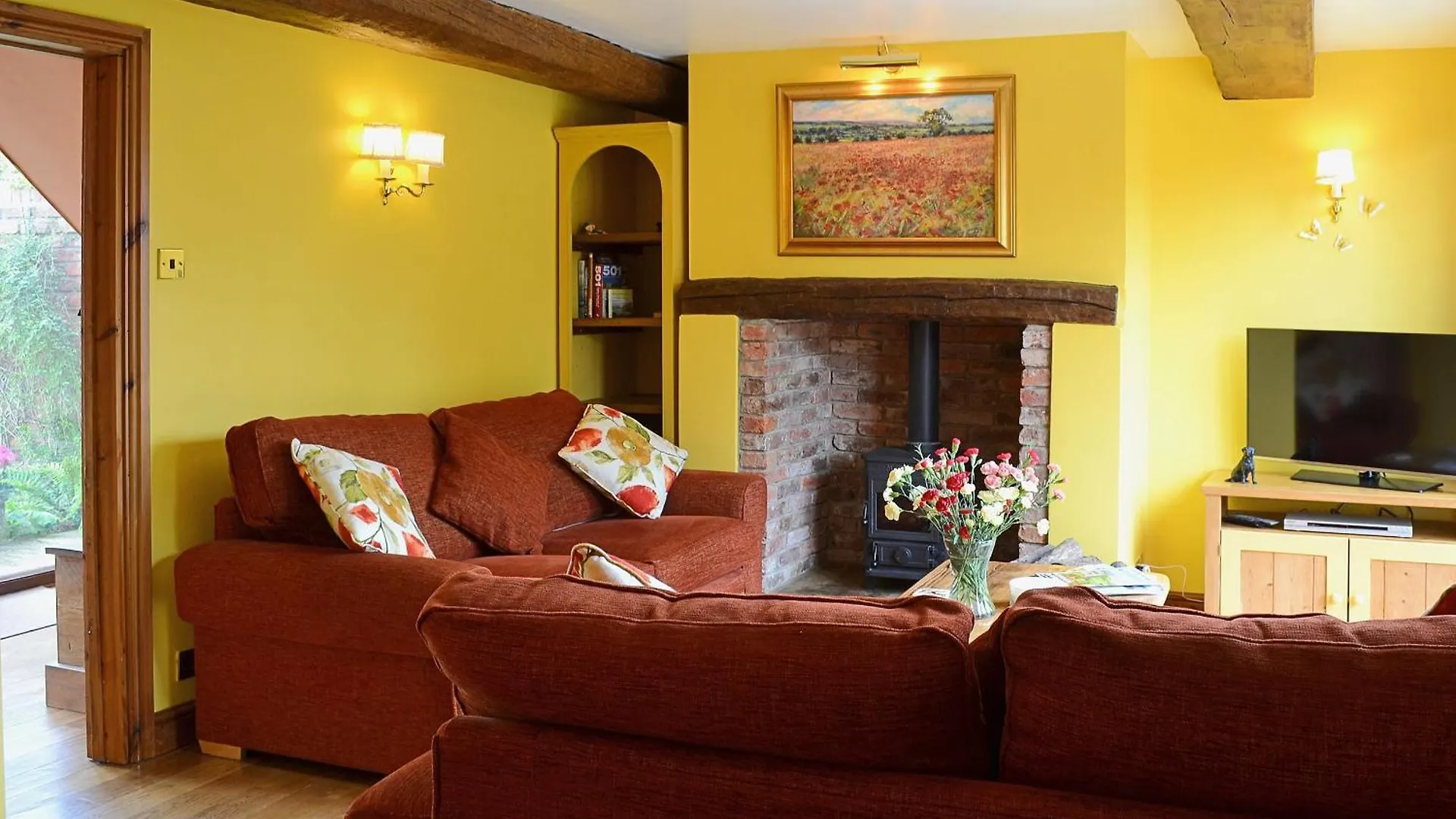 Contactos de The Landings Cottage